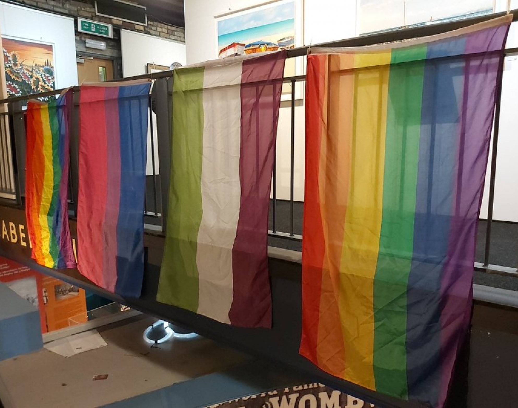 LGBT+ History Month LGBT+ History Month