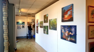 Aberdare Art Society: Annual Show (May 2017)
