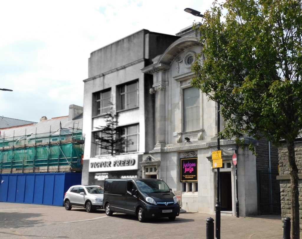 A Walking Tour of Aberdare's Jewish History Cynon Valley Museum Trust