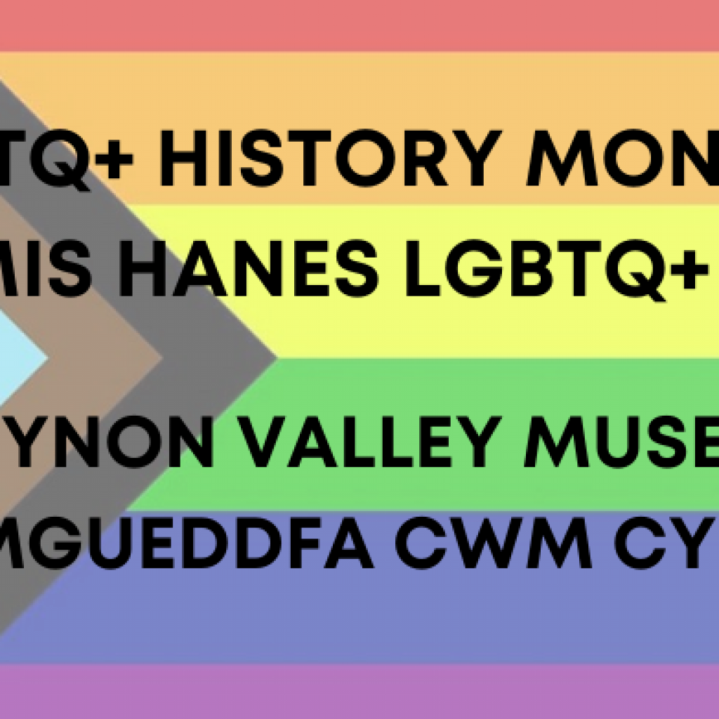 LGBTQ+ History at Cynon Valley Museum