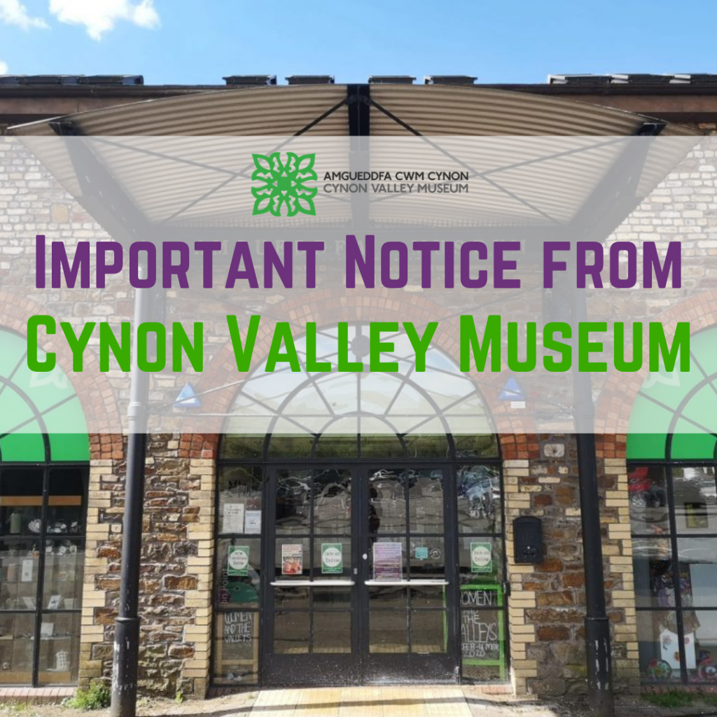 Important Notice: Museum Closure 18/02/2022