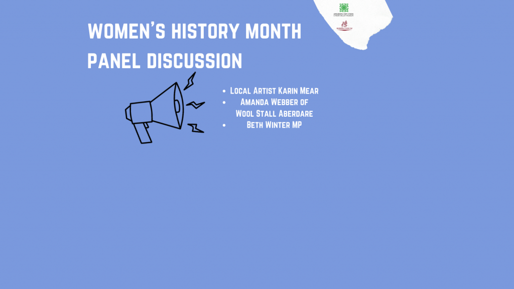 Women's History Month Panel Discussion