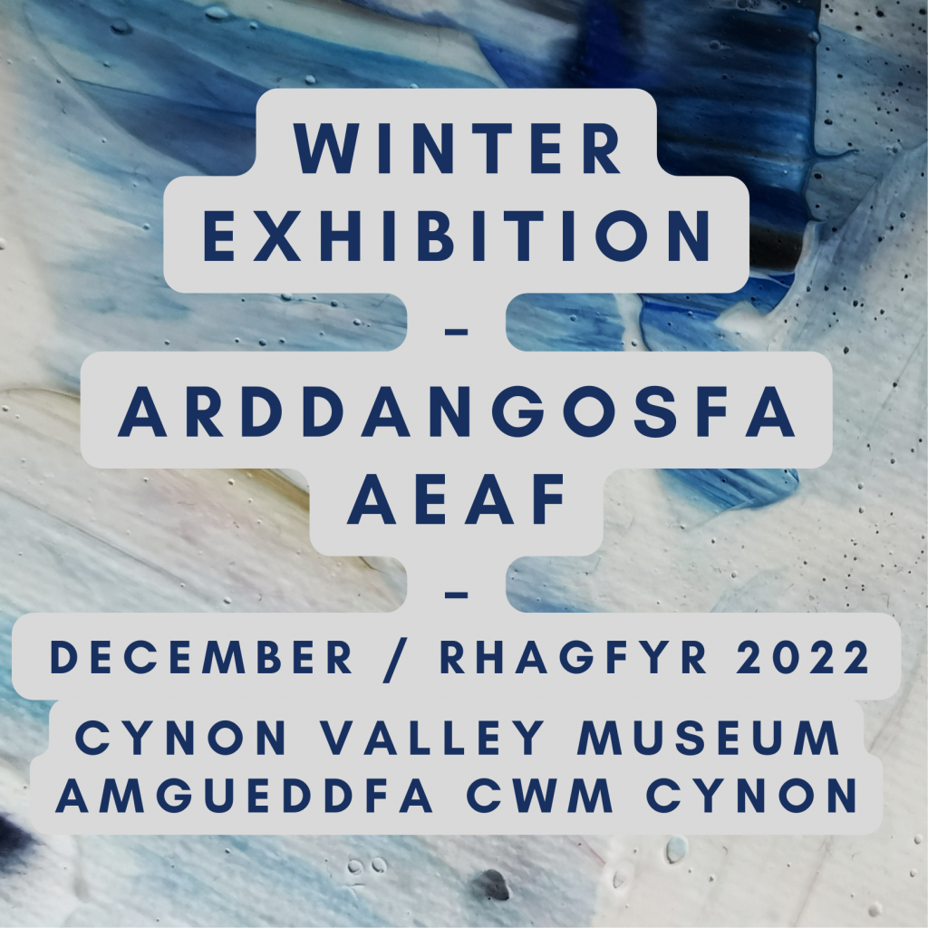 Apply for our Winter Exhibition 2022!