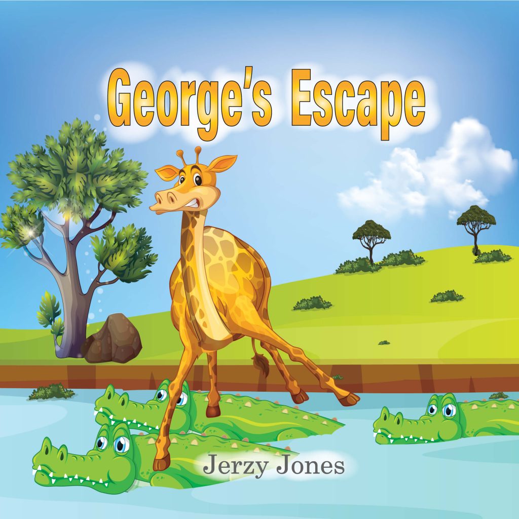 Free Story-Telling Session for kids aged 3-7 with local author Jerzy Jones