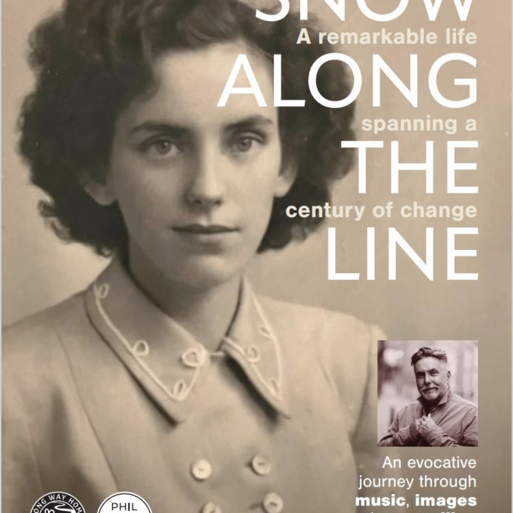 Snow on the Line - Musical Retelling of One Life over a Century of Change