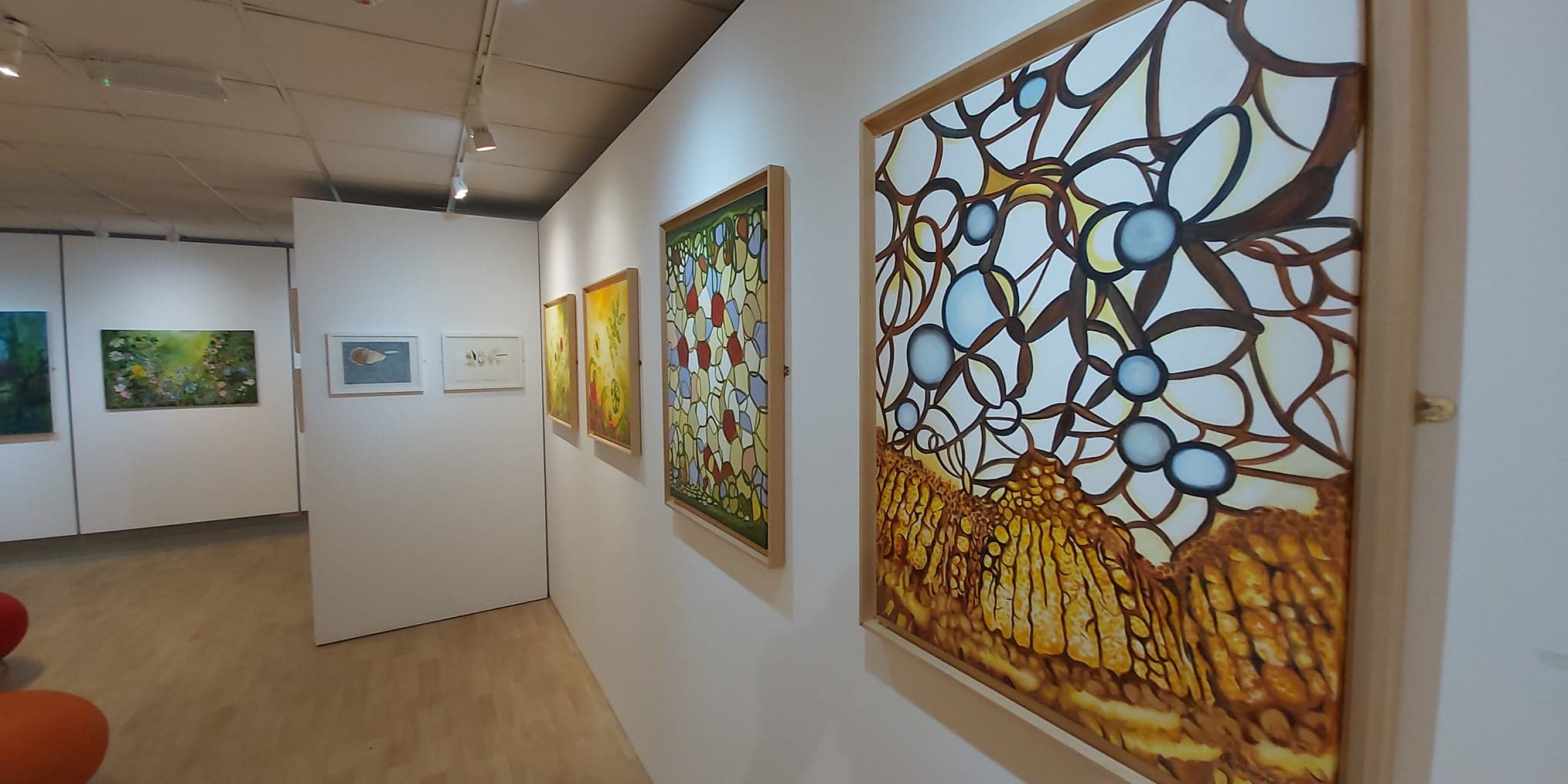 Winter Exhibition 2019: Oriel Gallery