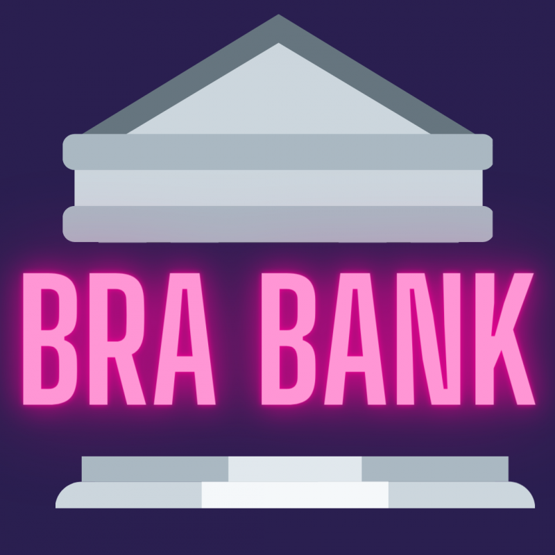 Donate at Cynon Valley bra Bank